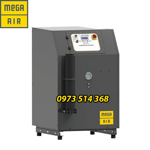 Máy nén khí tăng áp Mega Air 350 bar