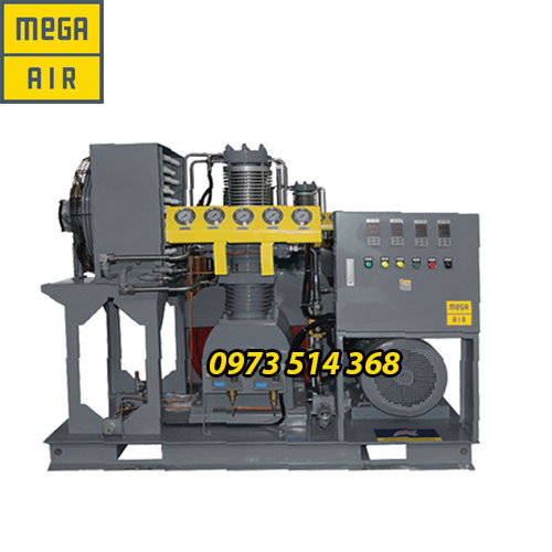 Máy tăng áp khí Oxygen Mega Air